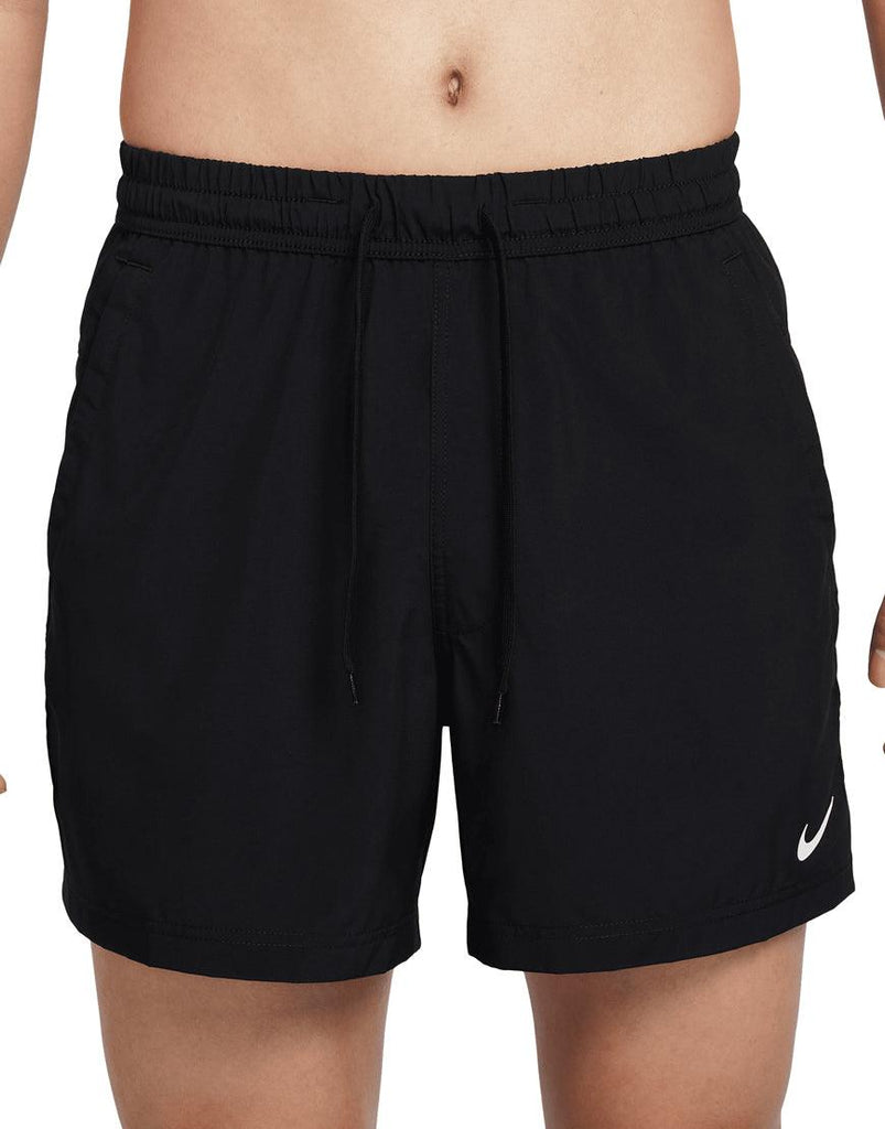 Nike Men's Form Unlined Versatile 5in Shorts :Black - iRUN Singapore