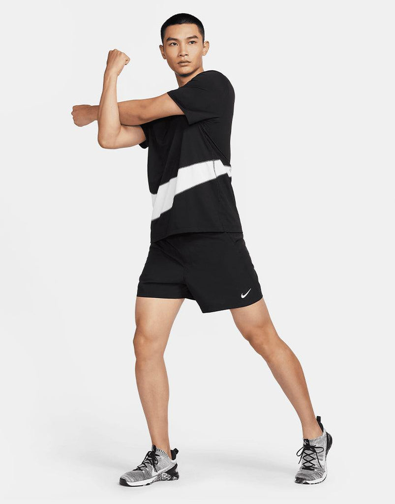 Men's Nike Form Unlined Versatile 5in Shorts :Black – iRUN Singapore