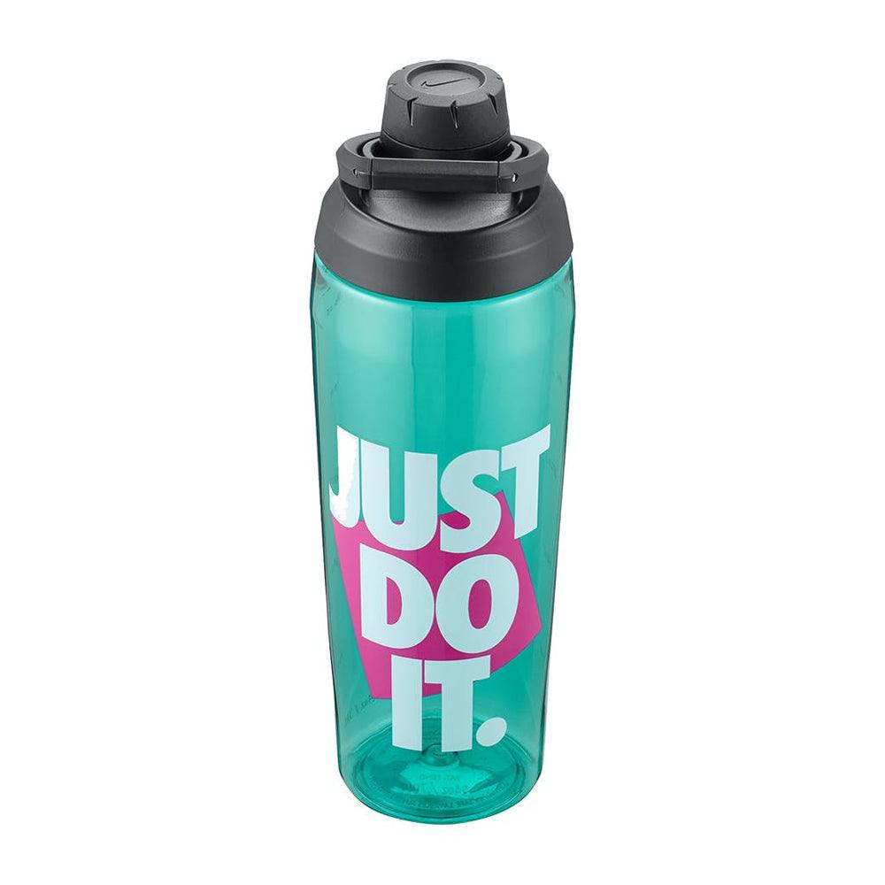 Pink Nike Unisex 24oz Renew Recharge Water Bottle With Straw, Accessories