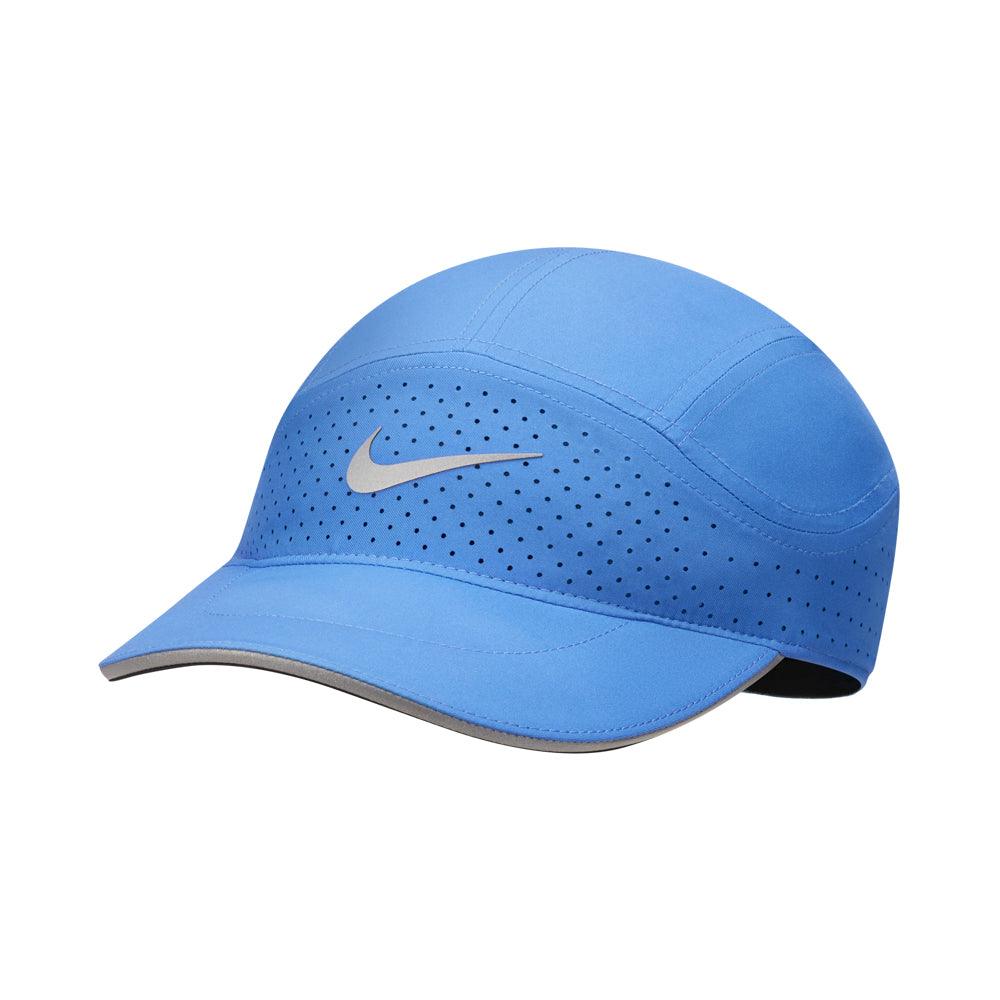 Nike Nike Aerobill Tailwind Running Cap :Blue - iRUN Singapore