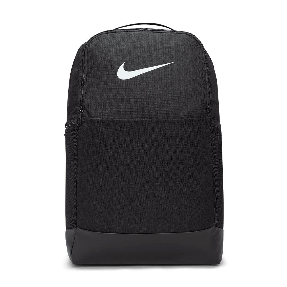 Nike Nike Brasilia Medium Training Backpack 24L :Black - iRUN Singapore