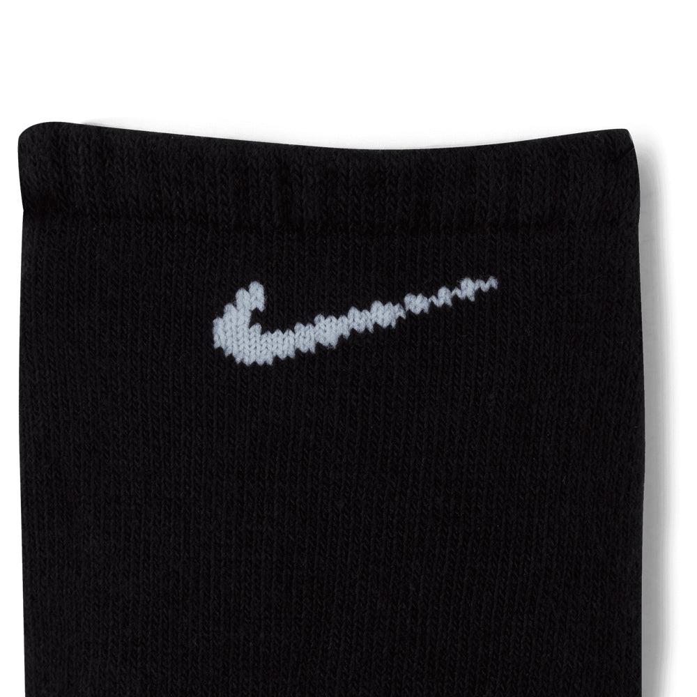 black nike socks no show