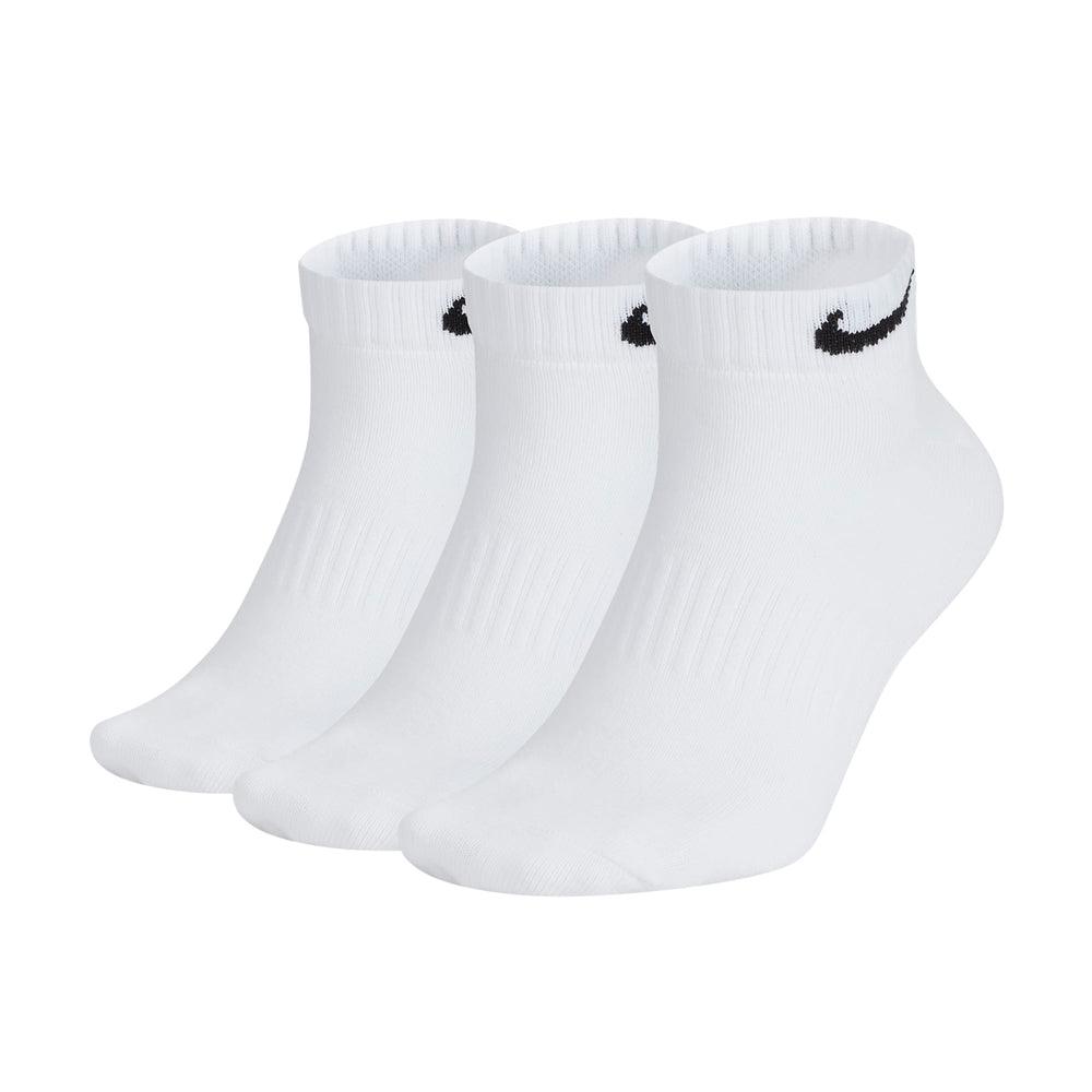 Nike Nike Everyday Lightweight Training Low Socks (3 pack | 2 colours) - iRUN Singapore