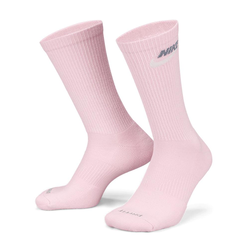 Nike Everyday Plus Cushioned Crew Socks (3 Pairs) – iRUN Singapore