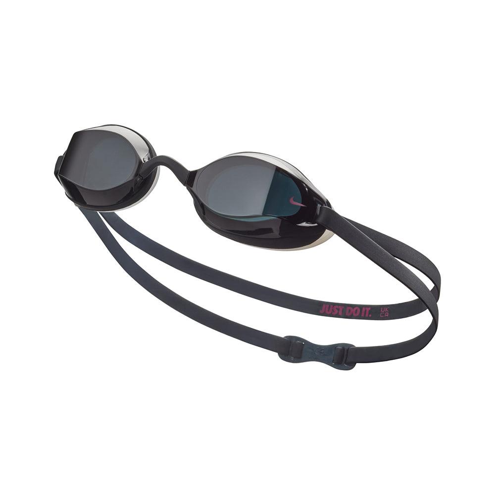 Nike Nike Legacy Women's Swim Goggles :Smoke Grey - iRUN Singapore