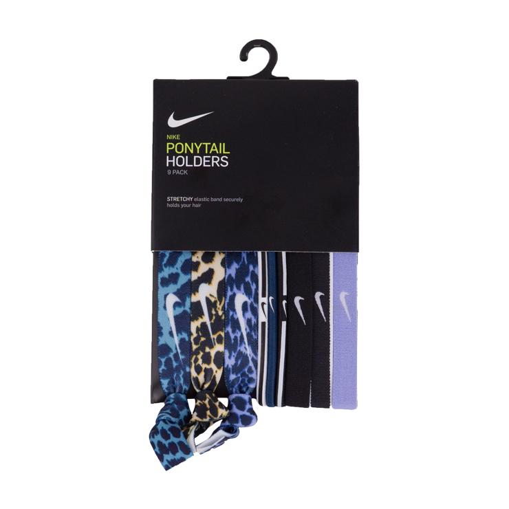 Nike Mixed Ponytail Holders 9pcs (5 Colours) – iRUN Singapore