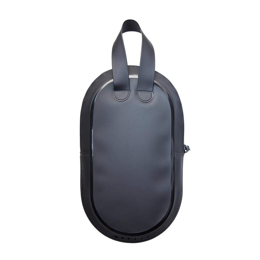Nike Solid Swim Locker Bag :Black â iRUN Singapore