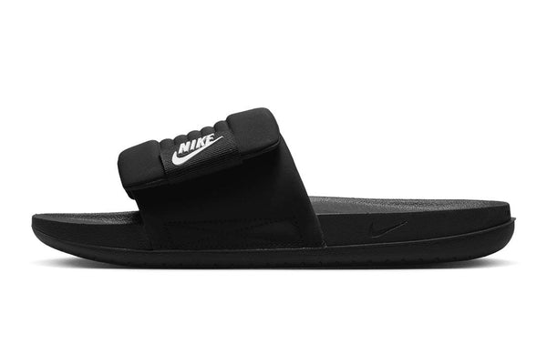 Nike adjustable clearance slides womens