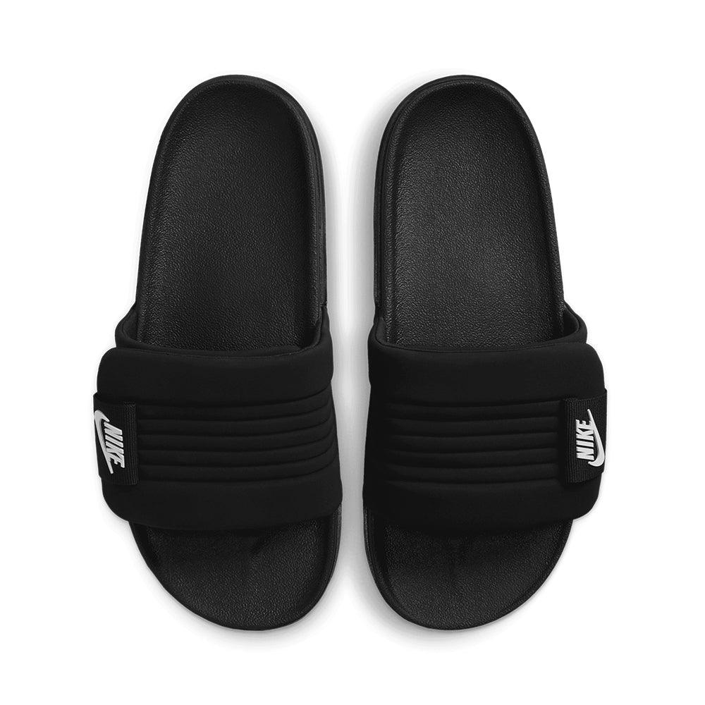 Unisex Nike OffCourt Adjust Slide :Black – iRUN Singapore
