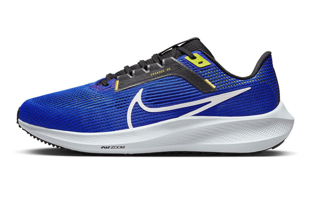 Nike Pegasus 40 (Wide) Men's :Racer Blue - iRUN Singapore