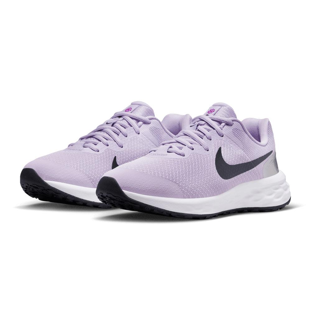 Nike flyknit kids purple Clearance