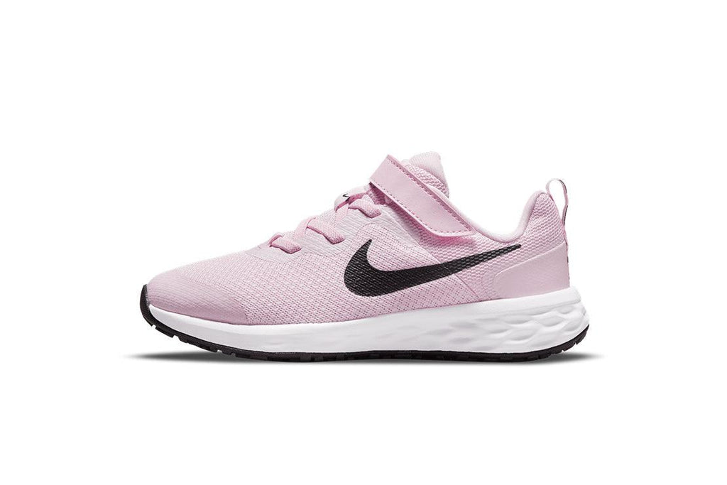 Nike Revolution 6 Younger Kids' :Pink Foam - iRUN Singapore