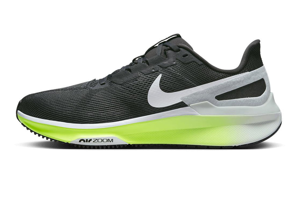 Nike Structure 25 Men's :Anthracite | Volt - iRUN Singapore