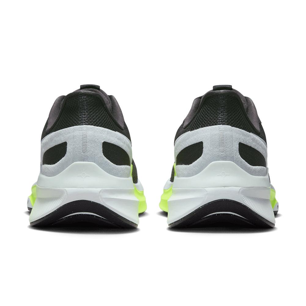 Nike Structure 25 Shoes :Anthracite | Volt – iRUN Singapore
