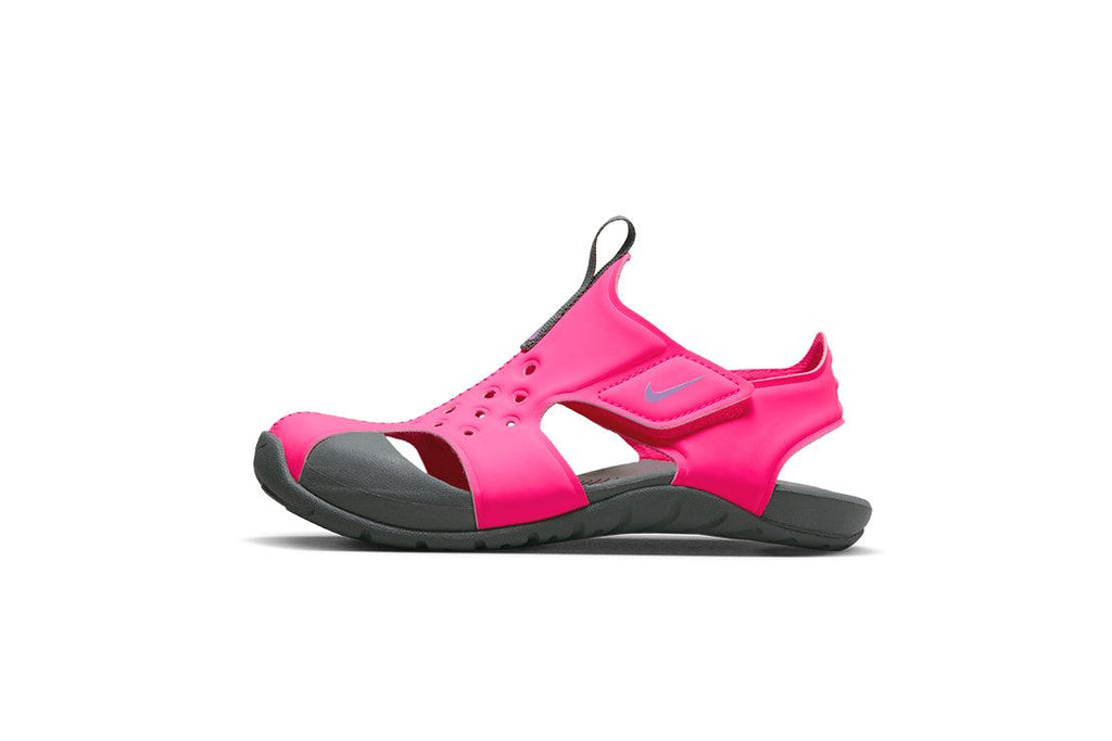 Nike Sunray Protect 2 Sandals (PSV) Younger Kids' :Hyper Pink - iRUN Singapore