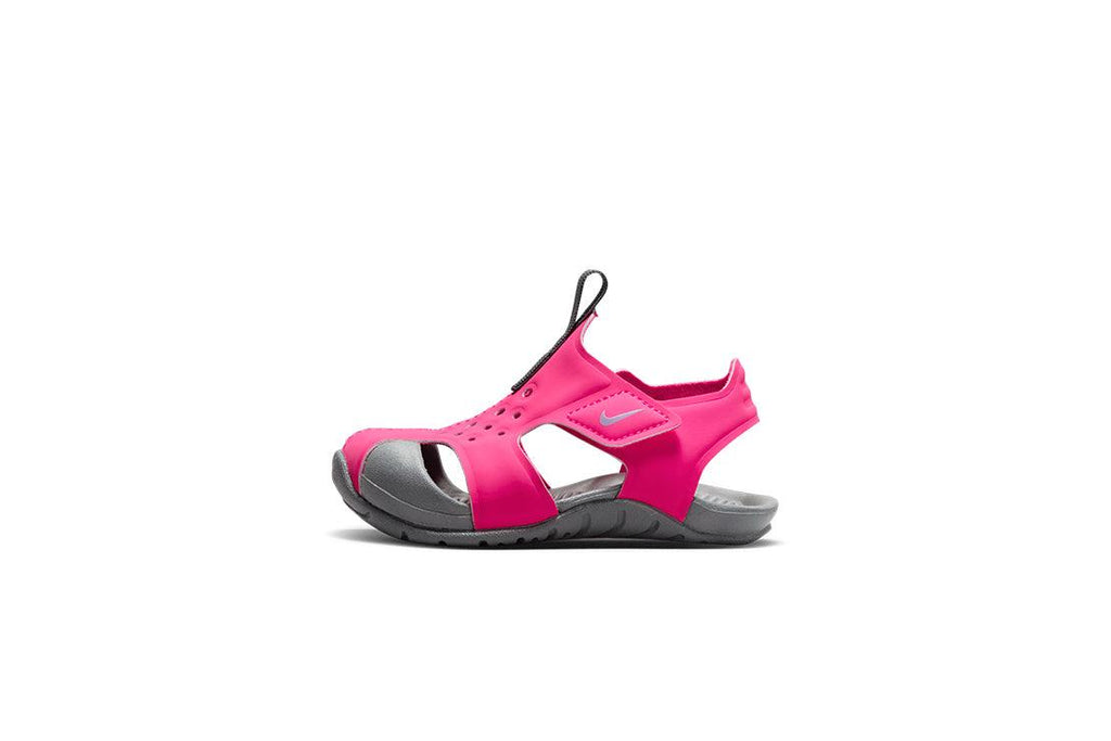 Nike Sunray Protect 2 TDV Sandals Hyper Pink iRUN Singapore