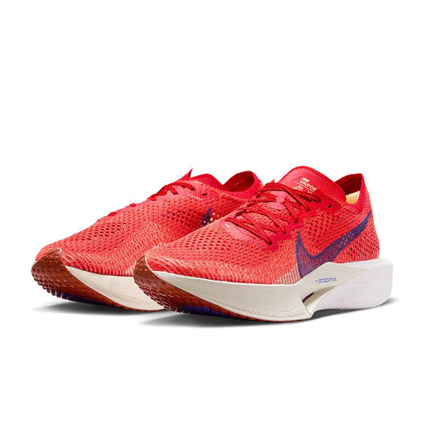 Men's Nike Vaporfly 3 Road Racing Shoes :University Red | Sea Glass ...