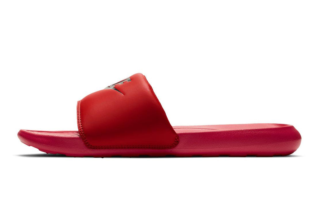 Nike Victori One Men's Slides :University Red - iRUN Singapore