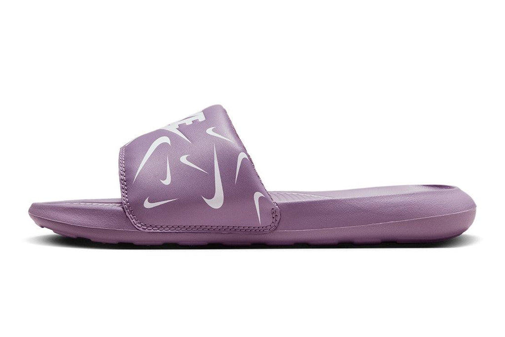 Nike Victori One Women's Slides :Violet Dust - iRUN Singapore