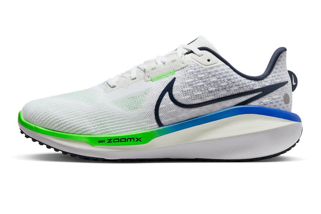 Nike Vomero 17 Men's :Platinum Tint | Racer Blue - iRUN Singapore