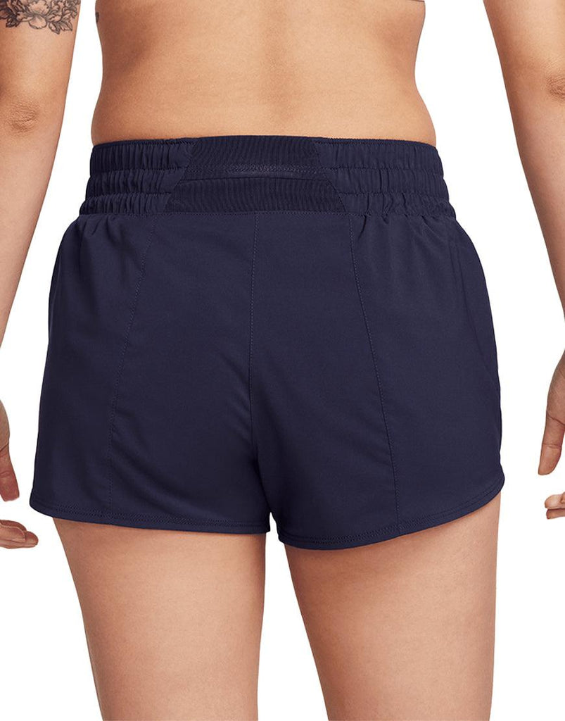 nike shorts with spandex built in women's