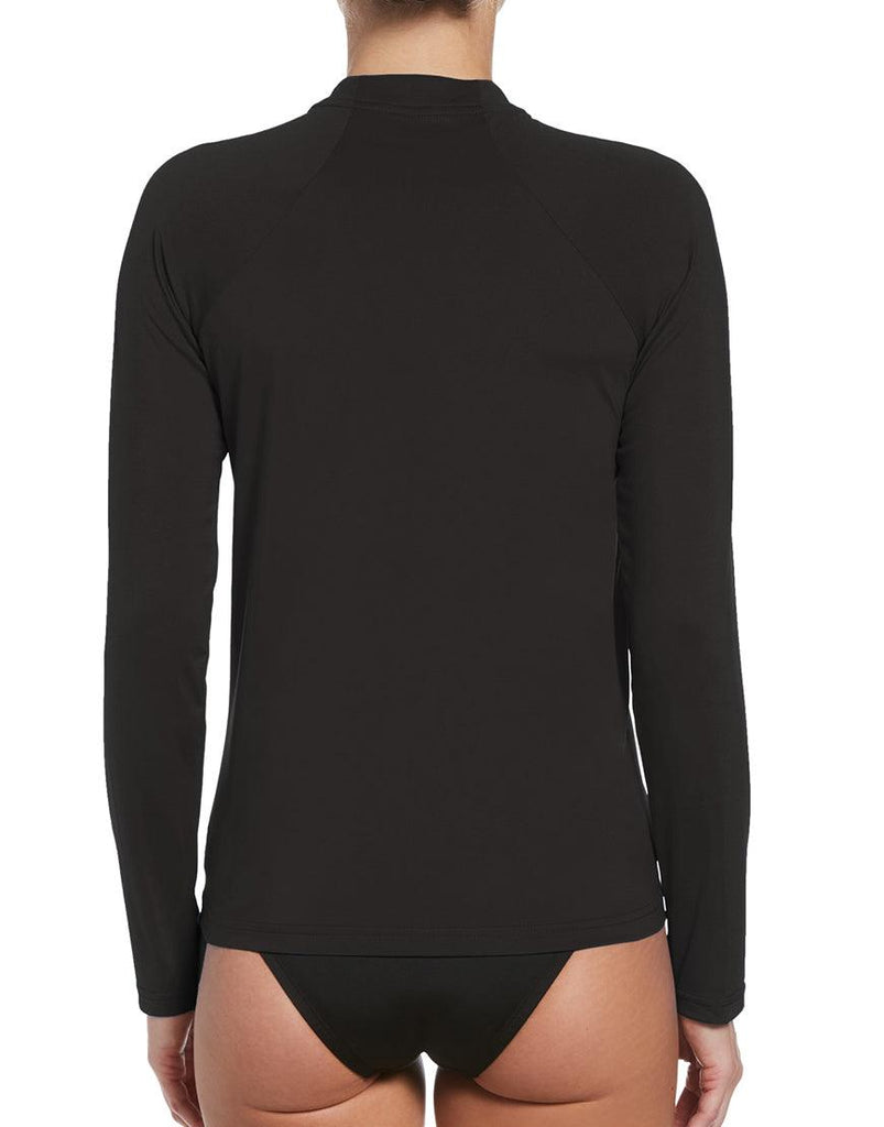 nike women's long sleeve rash guard