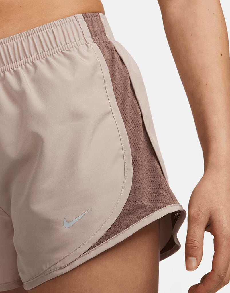 Women's Nike DriFIT One Midrise Brief Lined Shorts :Black – iRUN