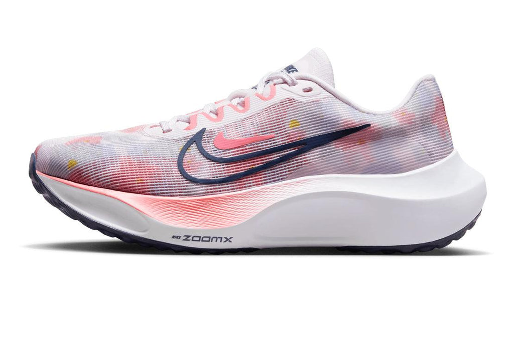 Nike Zoom Fly 5 Premium Women's :Pearl Pink - iRUN Singapore