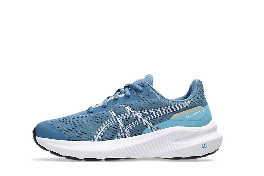 GT-1000 13 (GS) Older Kids' :Winter Sea & White