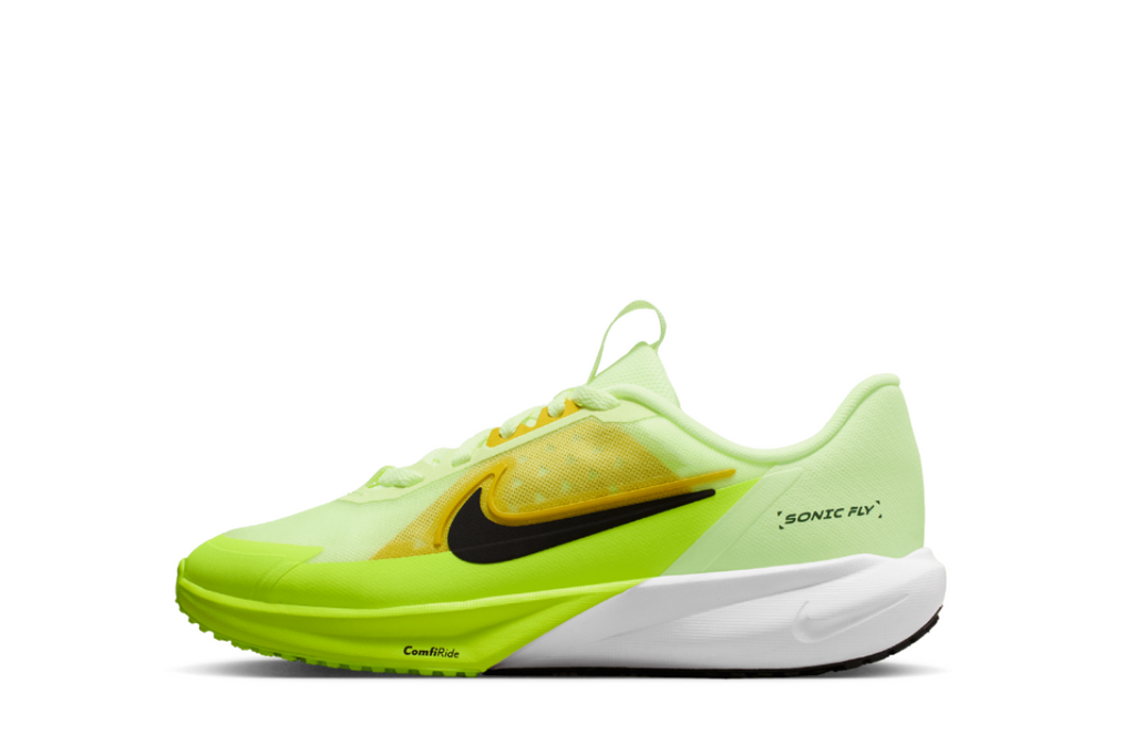 Sonic Fly (GS) Older Kids' :Barely Volt | Bright Citron