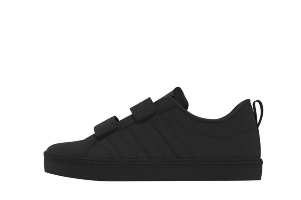VS Pace 2.0 Shoes Kids: Black
