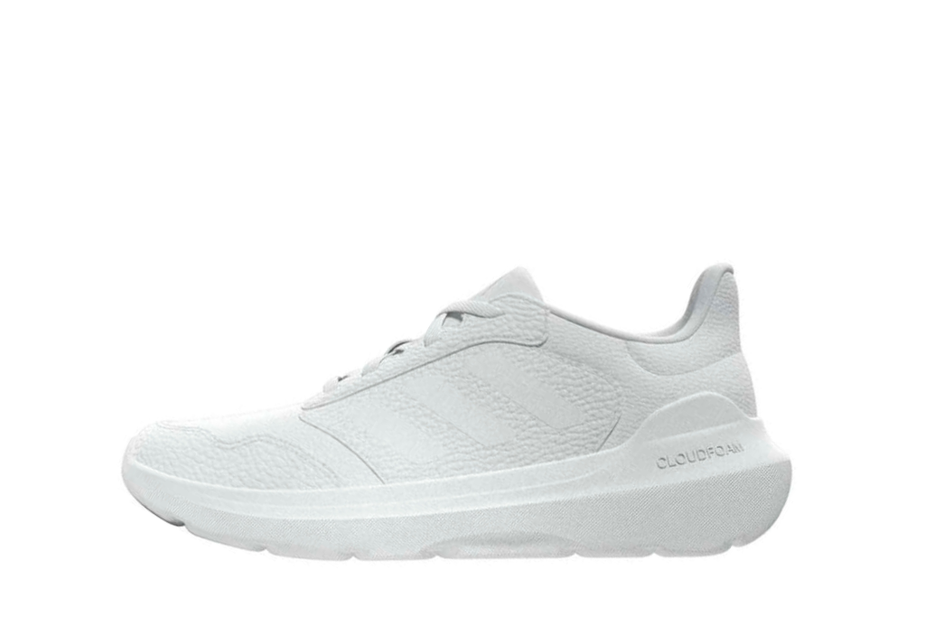Tensaur Run 3.0 Kids' :Cloud White