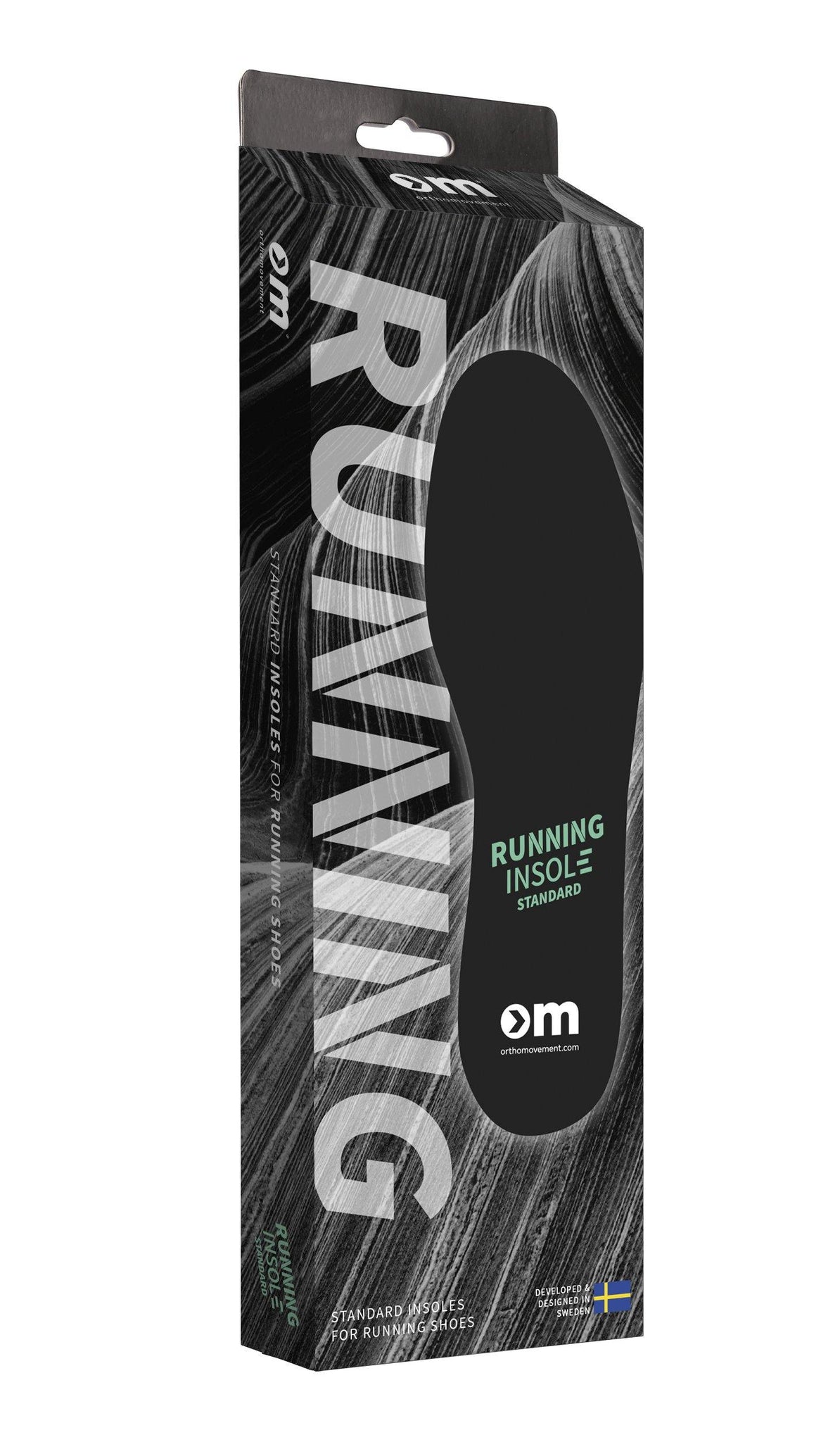Ortho Movement Standard Running Insoles iRUN Singapore