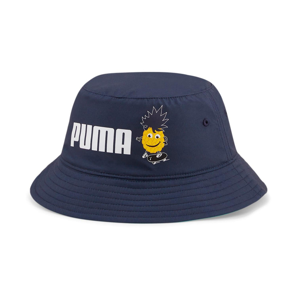 Puma Puma Fruit Kids' Bucket Hat (2 colours) - iRUN Singapore