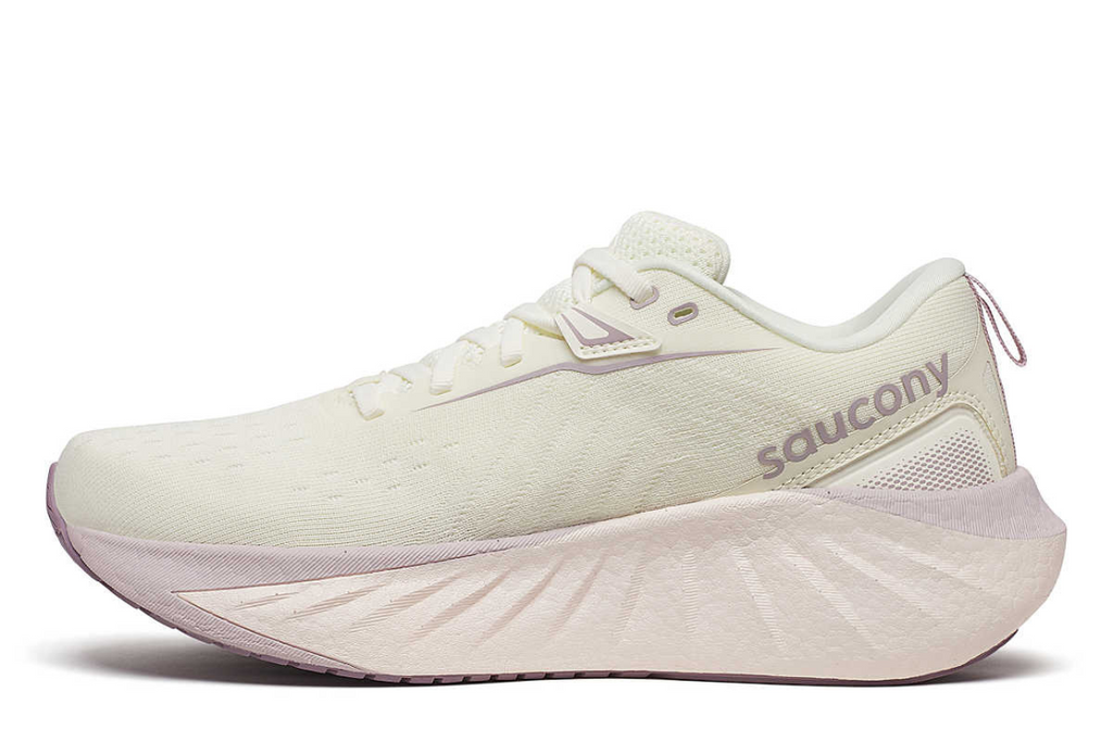 Women's Saucony Triumph 22 :Vanilla – iRUN Singapore