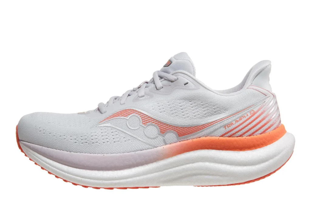 Triumph 23 Women's :White | Wistful