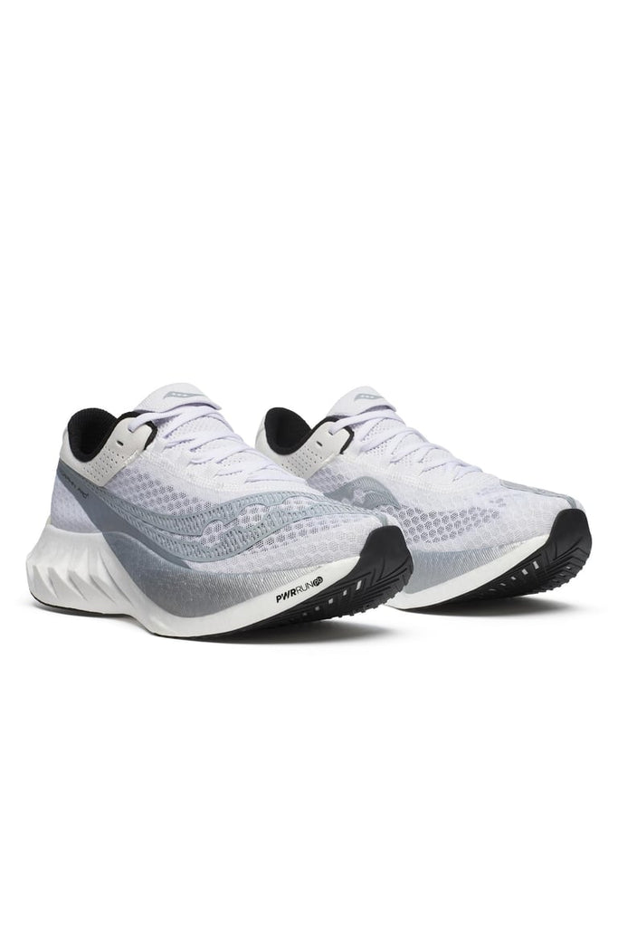 Saucony Endorphin Pro 4 (サイズ25.5cm) Men's Saucony Endorphin Pro 4 Shoes :White | Silver – iRUN Singapore