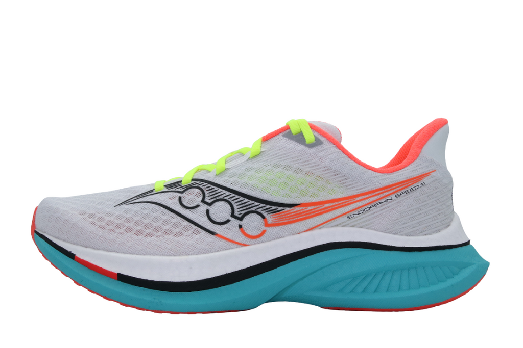 Endorphin Speed 5 Men's :White | Mutant