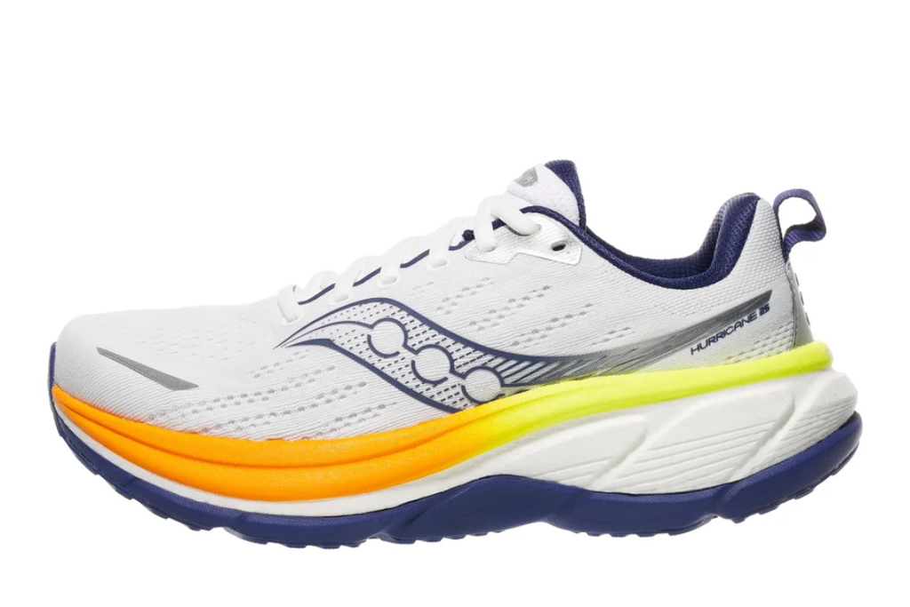 Hurricane 25 Men's :White | Frigid