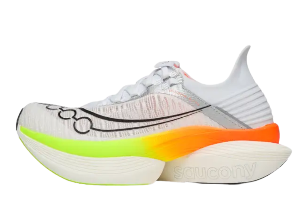 Endorphin Elite 2 :White | VO2