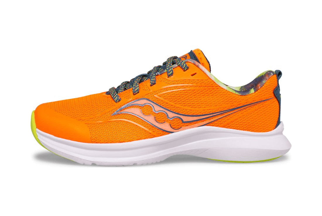 Saucony kinvara hot sale 1 orange