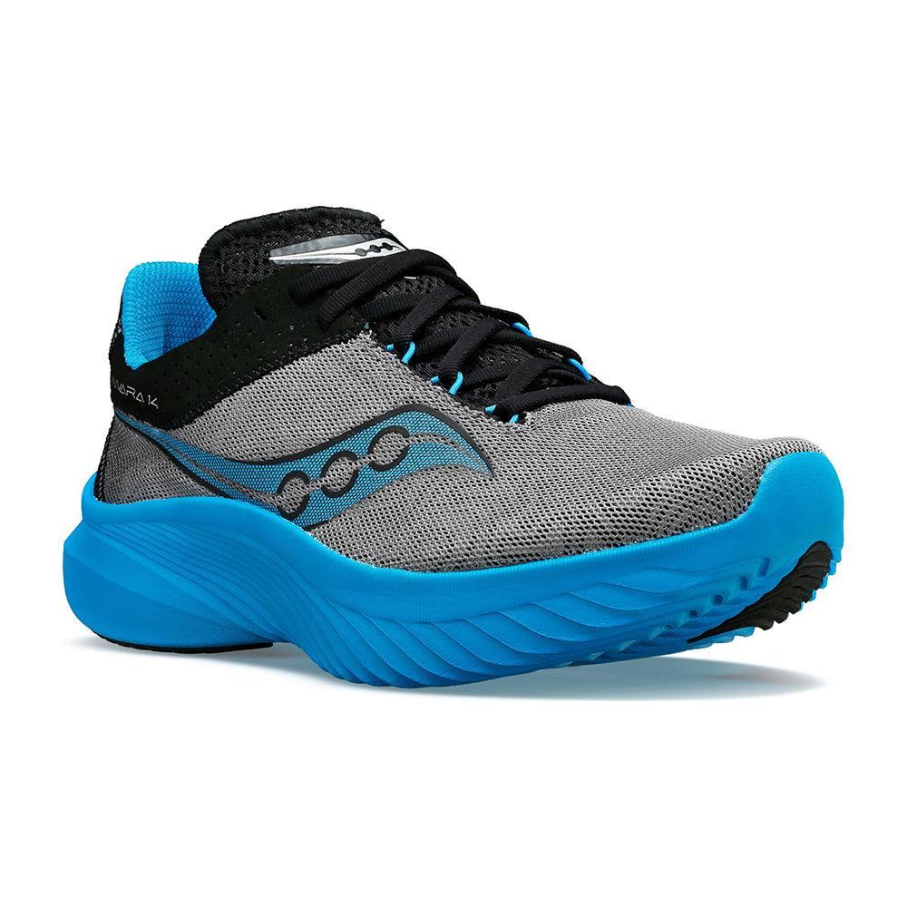 Men's Saucony Kinvara 14 Shoes :Echo Pewter – iRUN Singapore