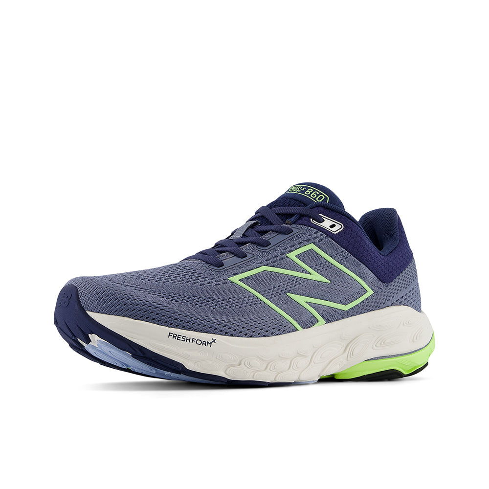 Men's New Balance Fresh Foam X 860 v14 (2E) :Grey – iRUN Singapore