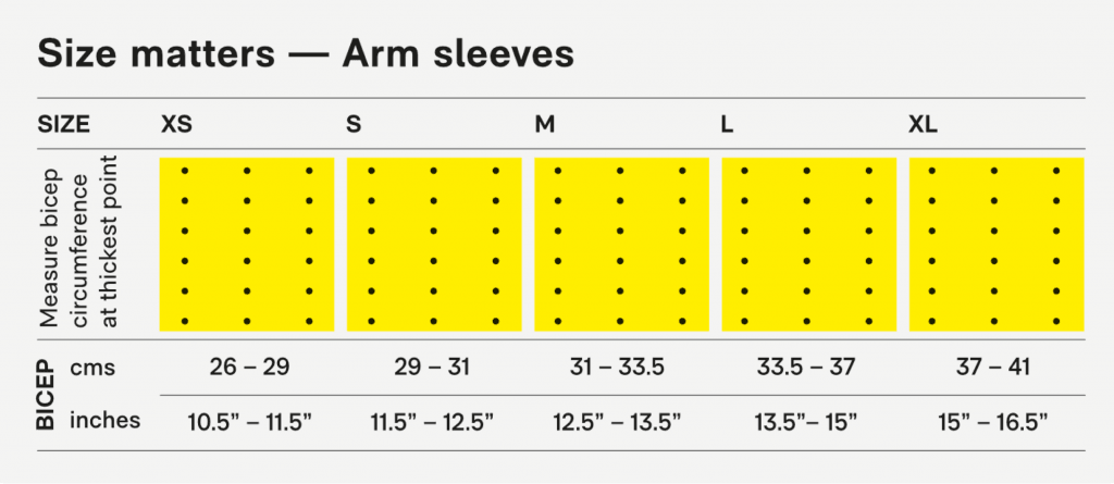SKINS Series 1 Compression Arm Sleeve