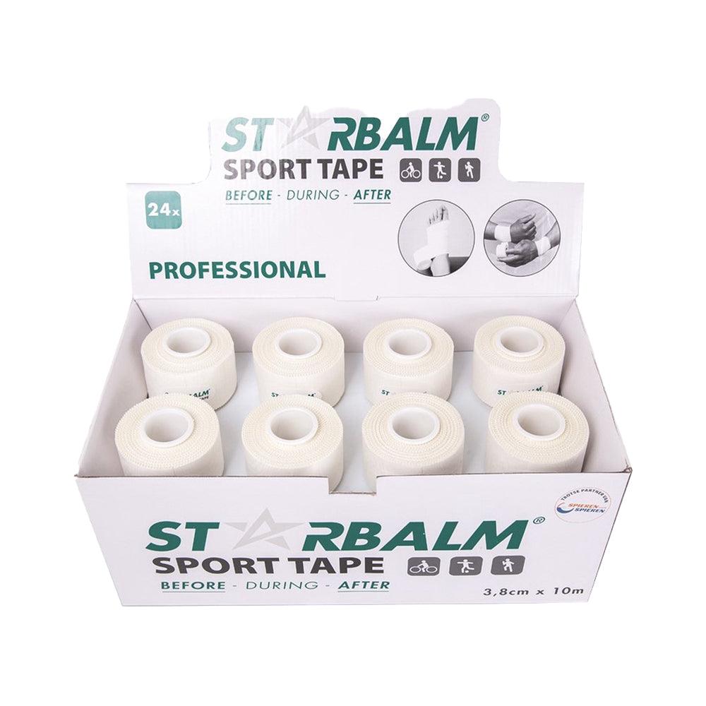 Starbalm Starbalm Sports Tape 1 pcs (3.8cm x 10m) - iRUN Singapore