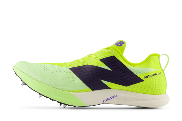 All Gender's FuelCell SuperComp MD-X v3 (D) :Alkaline Green – iRUN