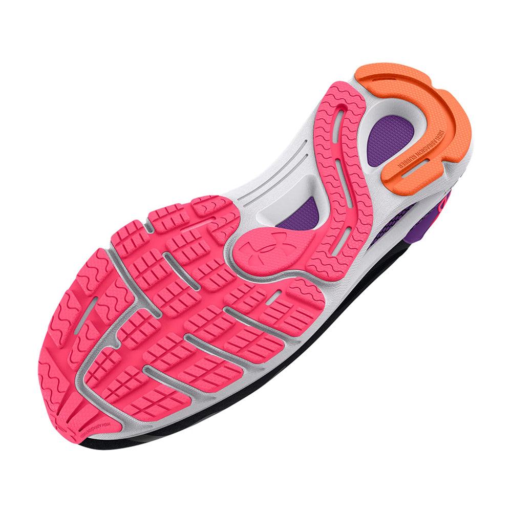 Under Armour Women's HOVR™ Sonic 5 Running Shoes - Pace Pink / Black