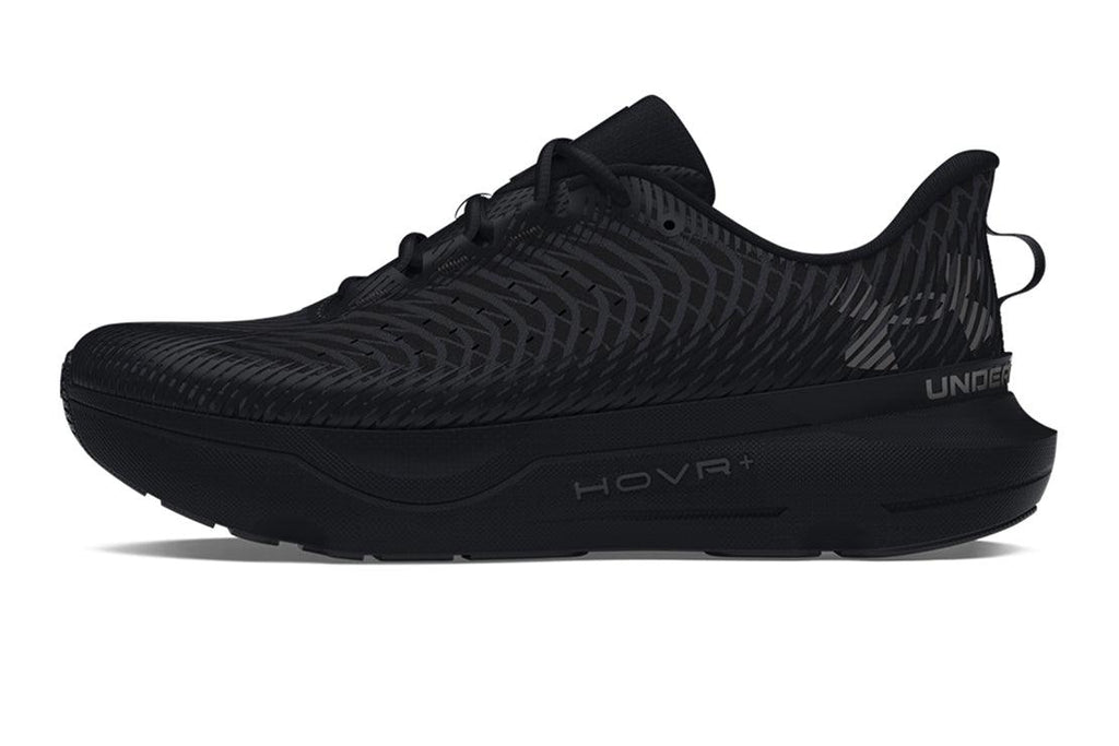 Under Armour Infinite Pro Men's :Black | Anthracite - iRUN Singapore