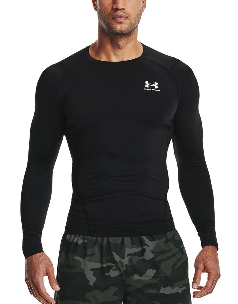 Men's Heatgear Compression Shirt - Athletic apparel