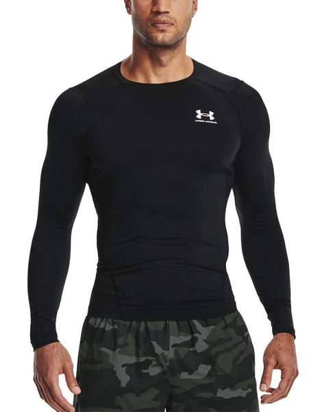 long sleeve football compression shirt